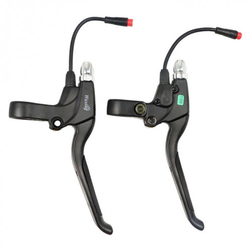 Pour poignée de frein étanche pour scooter électrique KUGOO M4 AIMITE 10 pouces, spécifications : style cinq étoiles SA53011302-05